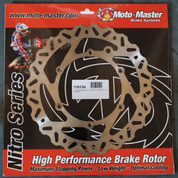 BRAKE DISC NITRO REAR - 17110682 - Dr Rider