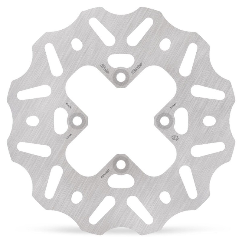 BRAKE DISC NITRO REAR - 17110683 - Dr Rider
