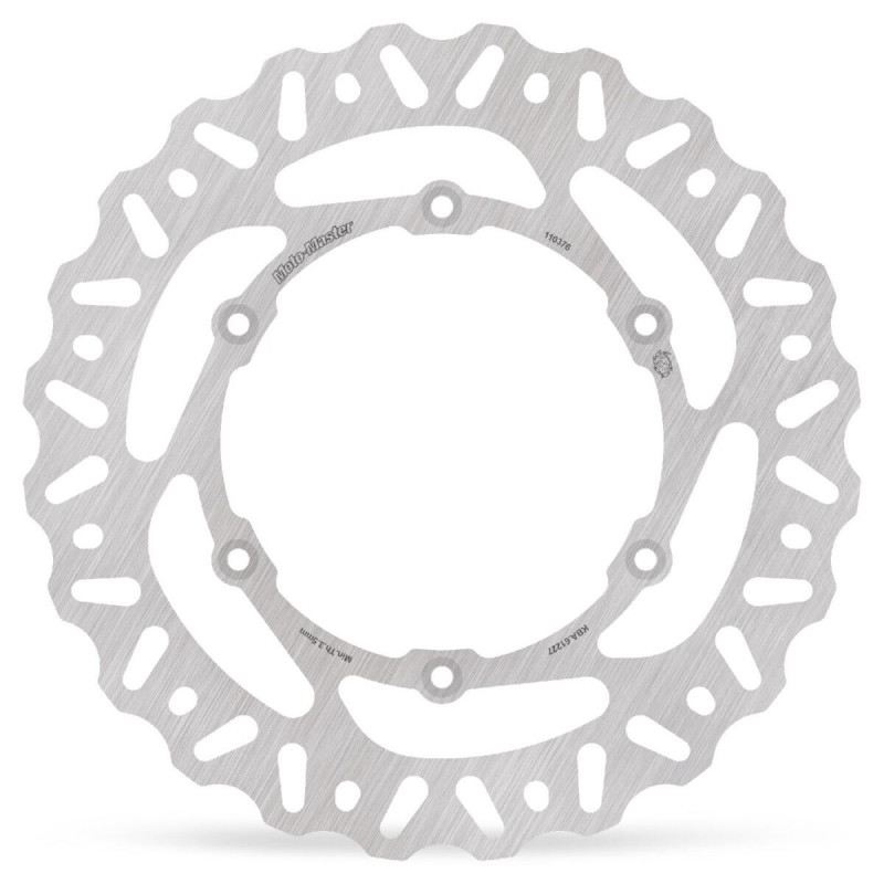BRAKE DISC NITRO REAR - 17110684 - Dr Rider