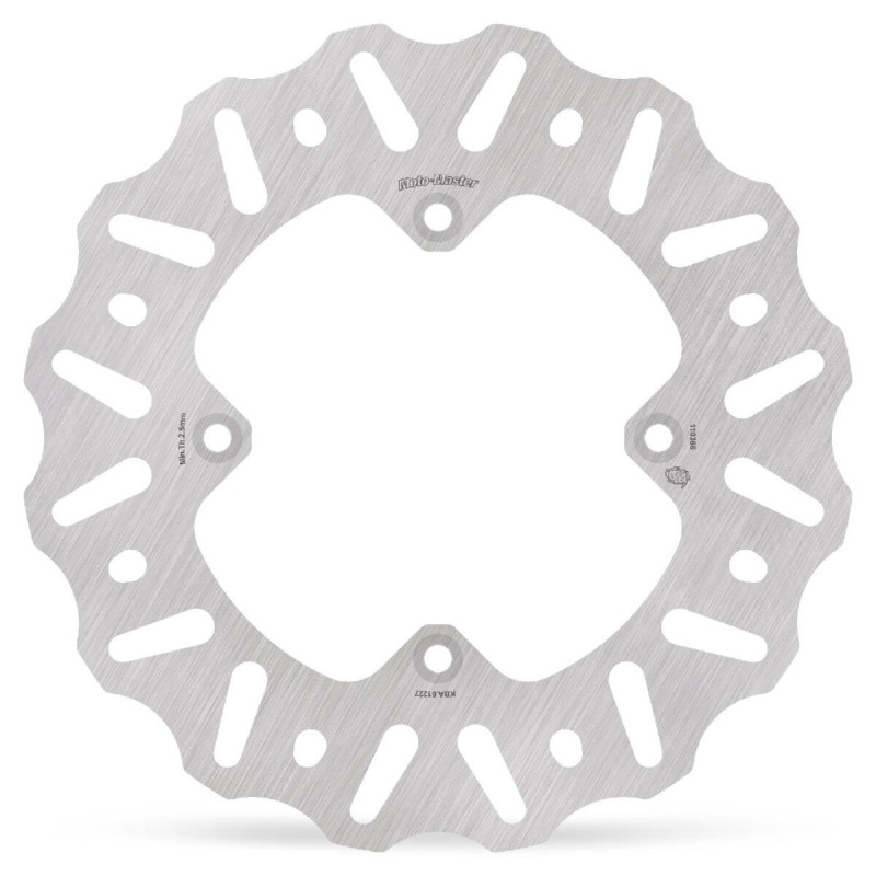 BRAKE DISC NITRO REAR - 17110686 - Dr Rider