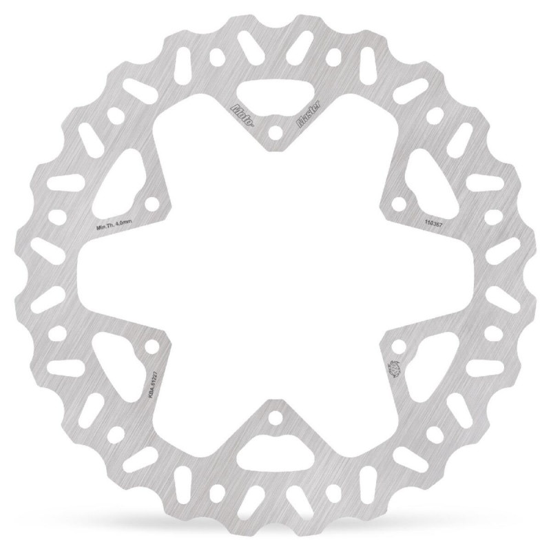 BRAKE DISC NITRO REAR - 17110687 - Dr Rider