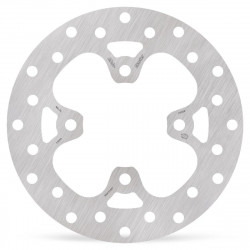 BRAKE DISC ROUND FRONT - 17110689 - Dr Rider