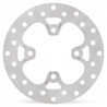 BRAKE DISC ROUND FRONT - 17110689 - Dr Rider