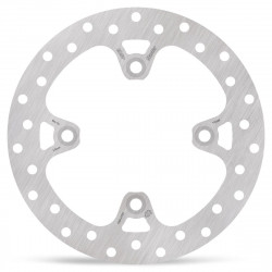 BRAKE DISC ROUND FRONT - 17110693 - Dr Rider