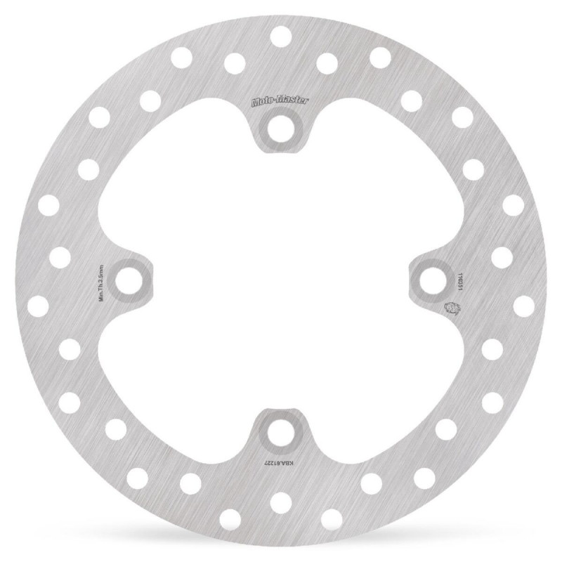 BRAKE DISC ROUND REAR - 17110694 - Dr Rider