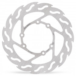 BRAKE DISC FLAME FRONT - 17110708 - Dr Rider