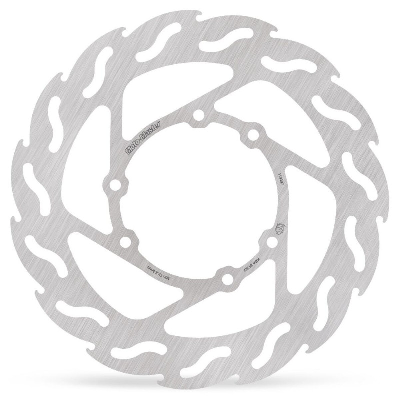 BRAKE DISC FLAME FRONT - 17110708 - Dr Rider