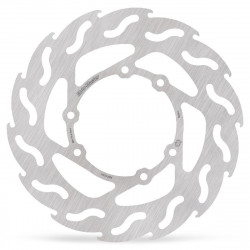 BRAKE DISC FLAME REAR - 17110709 - Dr Rider