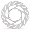 BRAKE DISC FLAME REAR - 17110709 - Dr Rider