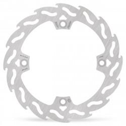 BRAKE DISC FLAME FRONT RIGHT - 17110710 - Dr Rider