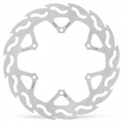 BRAKE DISC FLAME REAR - 17110711 - Dr Rider