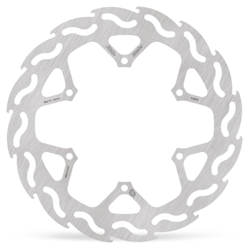 BRAKE DISC FLAME REAR - 17110711 - Dr Rider
