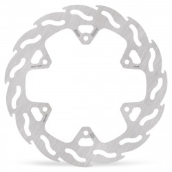 BRAKE DISC FLAME REAR - 17110716 - Dr Rider