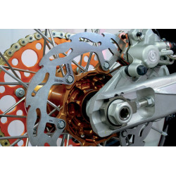 BRAKE DISC FLAME REAR - 17110719 - Dr Rider