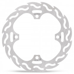 BRAKE DISC FLAME REAR - 17110721 - Dr Rider