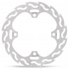 BRAKE DISC FLAME REAR - 17110721 - Dr Rider