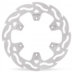 BRAKE DISC FLAME REAR - 17110722 - Dr Rider