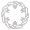 BRAKE DISC FLAME REAR - 17110722 - Dr Rider
