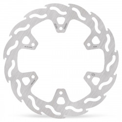 BRAKE DISC FLAME REAR - 17110723 - Dr Rider