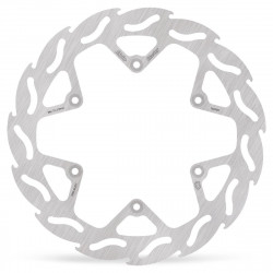 BRAKE DISC FLAME FRONT - 17110724 - Dr Rider