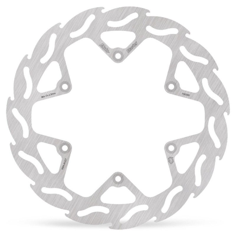 BRAKE DISC FLAME FRONT - 17110724 - Dr Rider