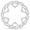 BRAKE DISC FLAME FRONT - 17110724 - Dr Rider