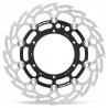 BRAKE DISC FLAME FLOAT FRONT - 17110726 - Dr Rider