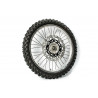 BRAKE DISC FLAME FLOAT FRONT - 17110727 - Dr Rider