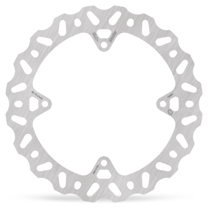 BRAKE DISC NITRO REAR - 17110762 - Dr Rider