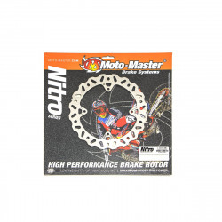 BRAKE DISC NITRO REAR - 17110762 - Dr Rider