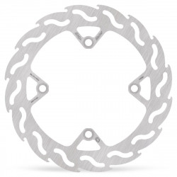 BRAKE DISC FLAME REAR - 17110765 - Dr Rider