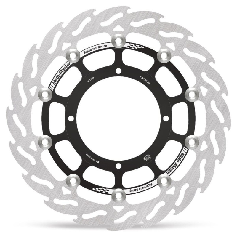 BRAKE DISC FLAME RACING SM FR - 17110766 - Dr Rider