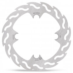 BRAKE DISC FLAME REAR - 17110771 - Dr Rider