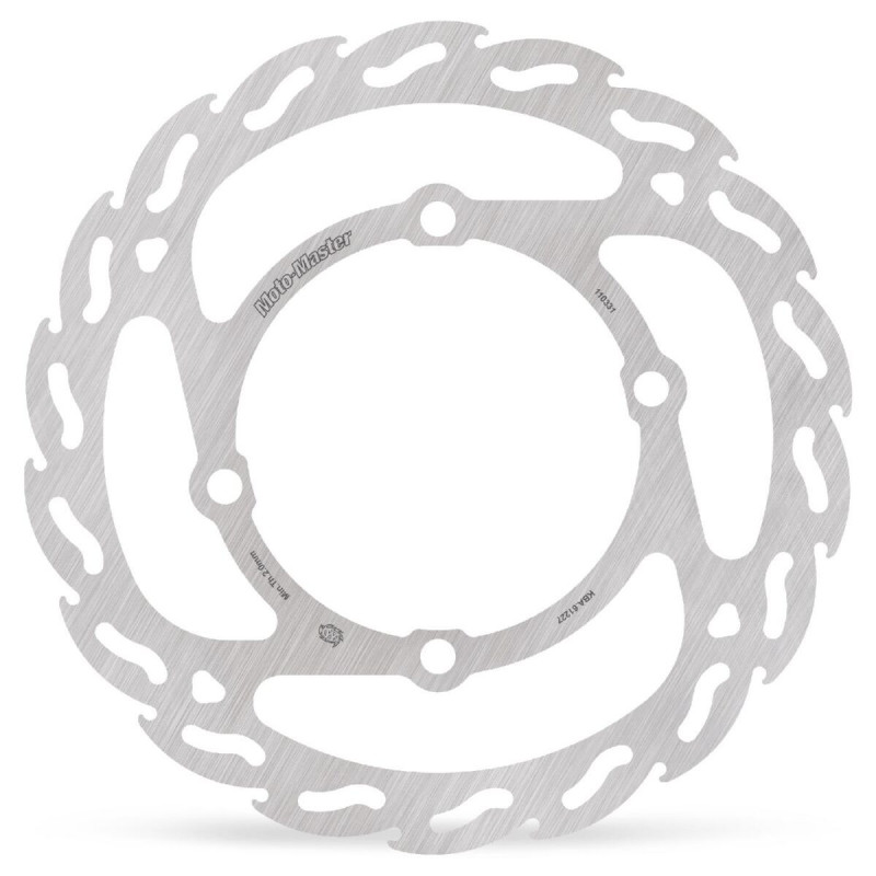 BRAKE DISC FLAME FRONT - 17110772 - Dr Rider