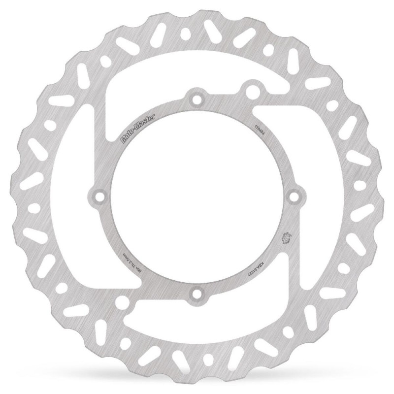 BRAKE DISC NITRO FRONT - 17110777 - Dr Rider