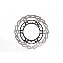 BRAKE DISC FLAME FLOAT FRONT - 17110781 - Dr Rider