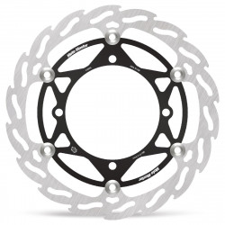 BRAKE DISC FLAME FLOAT FRONT - 17110783 - Dr Rider