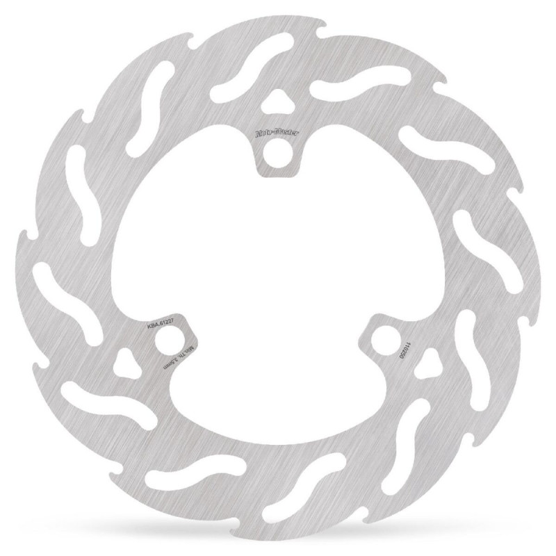 BRAKE DISC FLAME REAR - 17110869 - Dr Rider