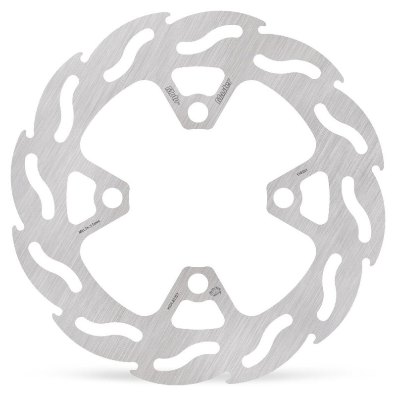 BRAKE DISC FLAME REAR - 17110871 - Dr Rider