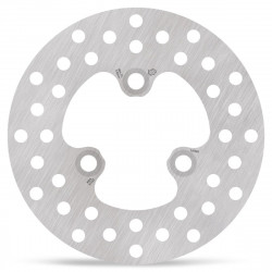 BRAKE DISC ROUND FRONT - 17110874 - Dr Rider