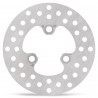 BRAKE DISC ROUND FRONT - 17110874 - Dr Rider
