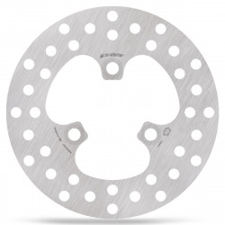 BRAKE DISC ROUND FRONT - 17110876 - Dr Rider