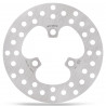 BRAKE DISC ROUND FRONT - 17110876 - Dr Rider