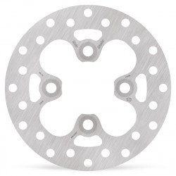 BRAKE DISC ROUND FRONT - 17110877 - Dr Rider