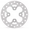 BRAKE DISC ROUND FRONT - 17110877 - Dr Rider