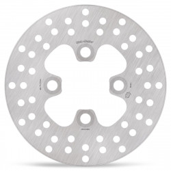 BRAKE DISC ROUND FRONT - 17110880 - Dr Rider