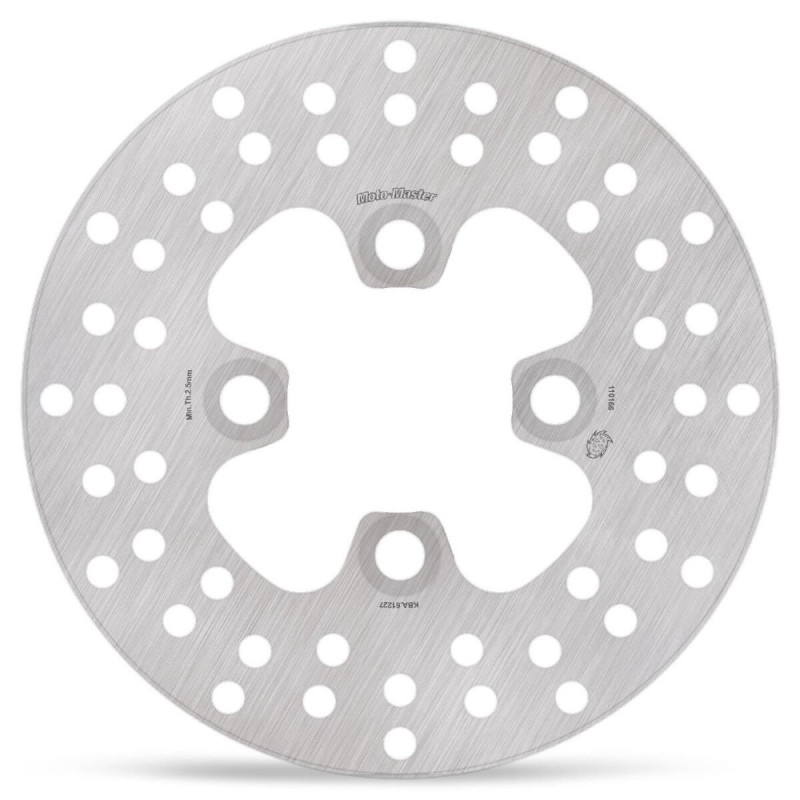 BRAKE DISC ROUND FRONT - 17110880 - Dr Rider