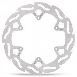 BRAKE DISC FLAME REAR - 17110974 - Dr Rider