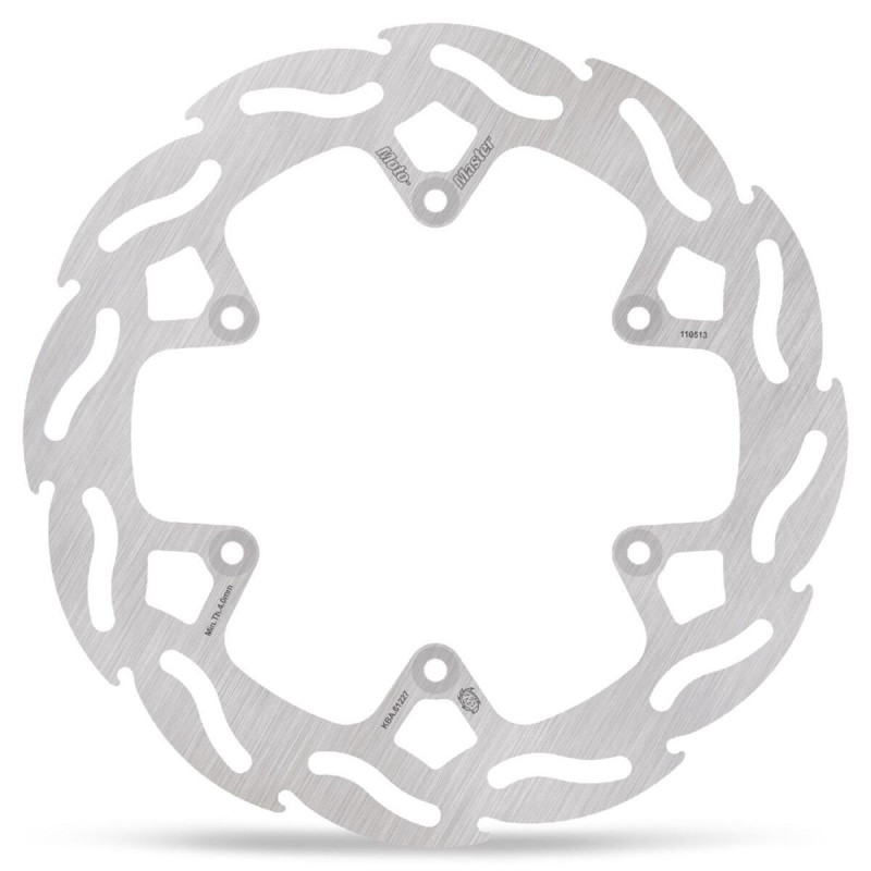 BRAKE DISC FLAME REAR - 17110974 - Dr Rider