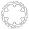 BRAKE DISC FLAME REAR - 17110974 - Dr Rider
